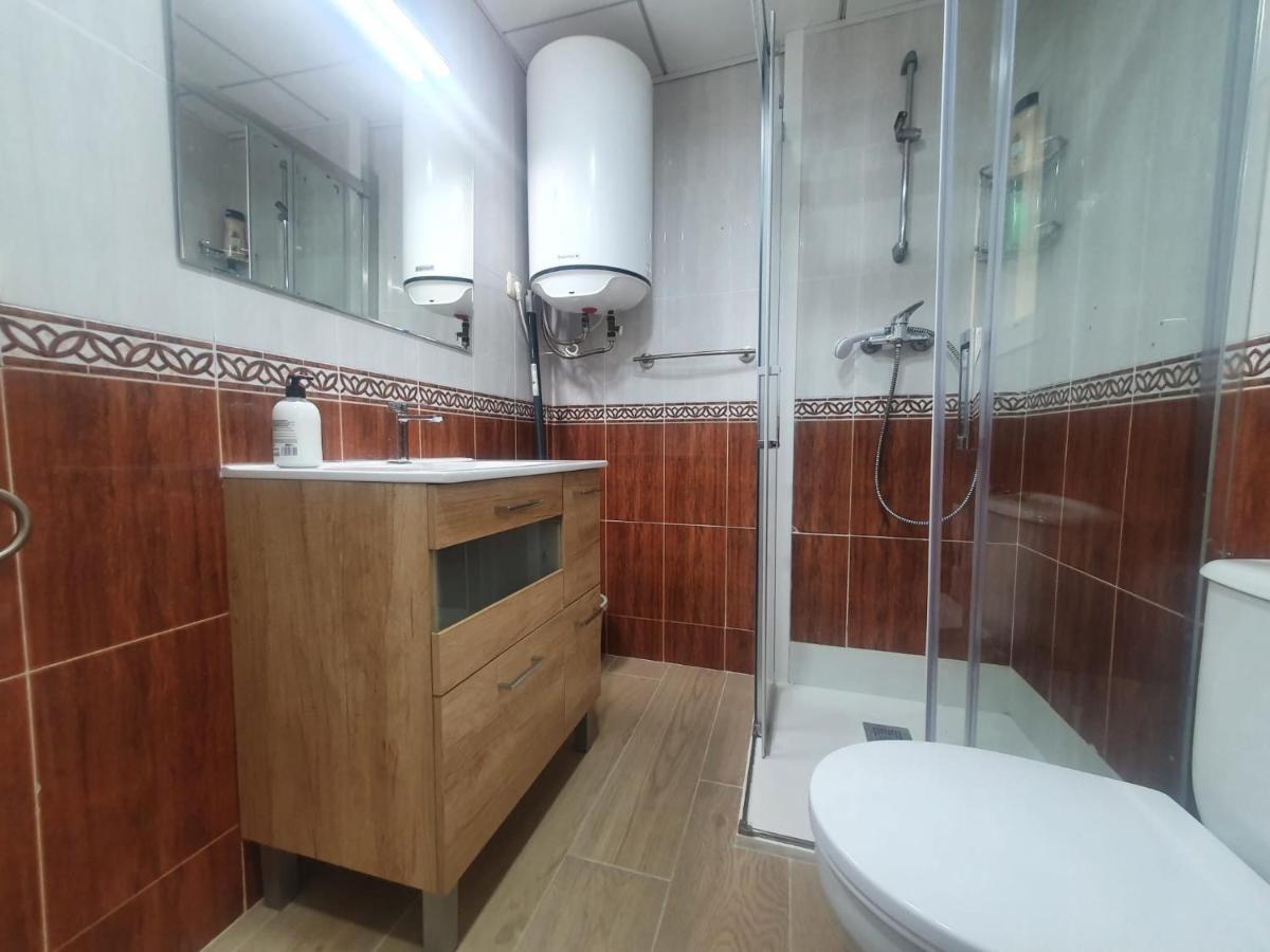 Salou Apartamento Familiar / Piscina / Zona Tranquila Apartment ภายนอก รูปภาพ
