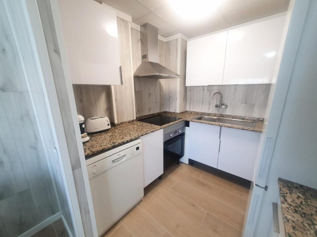 Salou Apartamento Familiar / Piscina / Zona Tranquila Apartment ภายนอก รูปภาพ