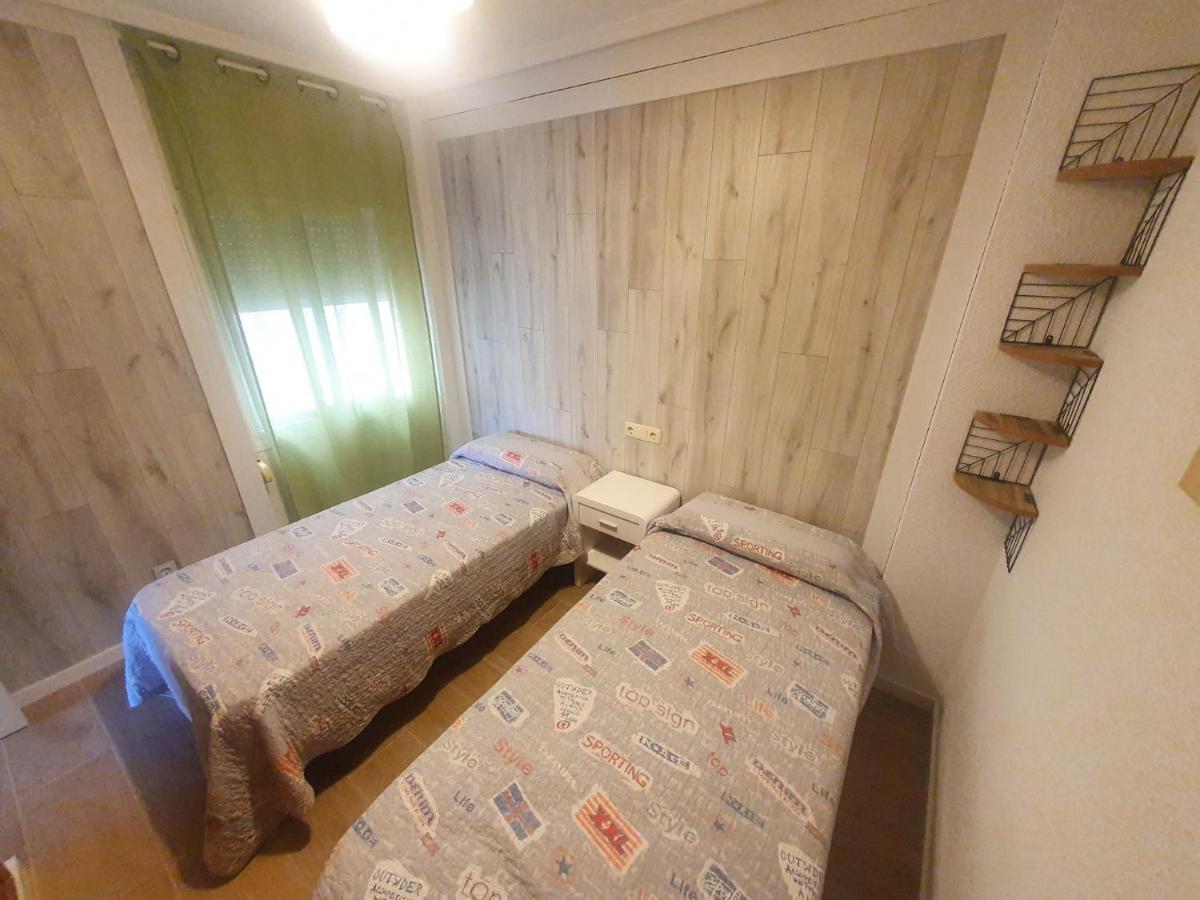 Salou Apartamento Familiar / Piscina / Zona Tranquila Apartment ภายนอก รูปภาพ