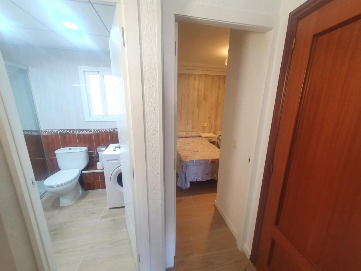 Salou Apartamento Familiar / Piscina / Zona Tranquila Apartment ภายนอก รูปภาพ