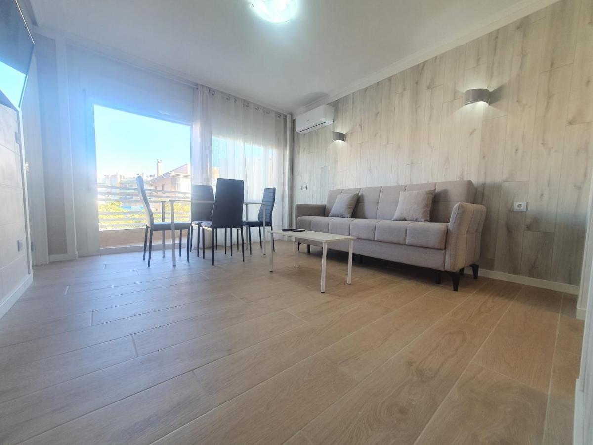 Salou Apartamento Familiar / Piscina / Zona Tranquila Apartment ภายนอก รูปภาพ