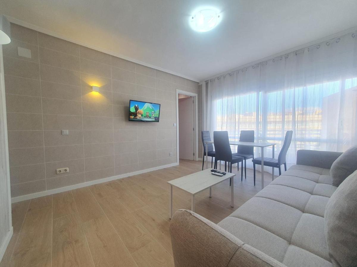 Salou Apartamento Familiar / Piscina / Zona Tranquila Apartment ภายนอก รูปภาพ