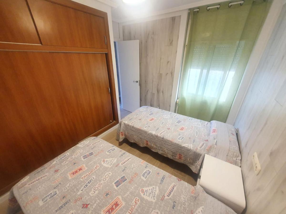 Salou Apartamento Familiar / Piscina / Zona Tranquila Apartment ภายนอก รูปภาพ