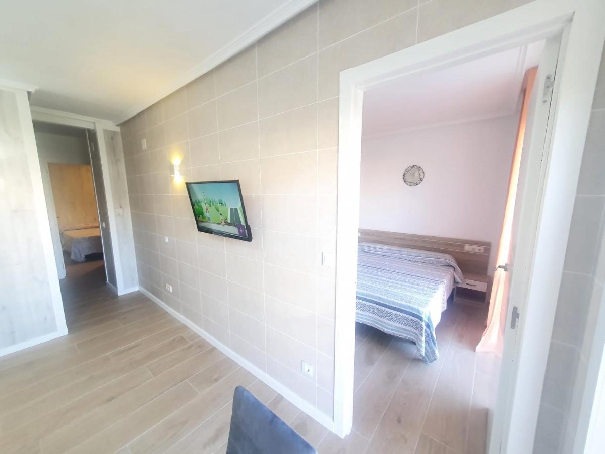 Salou Apartamento Familiar / Piscina / Zona Tranquila Apartment ภายนอก รูปภาพ