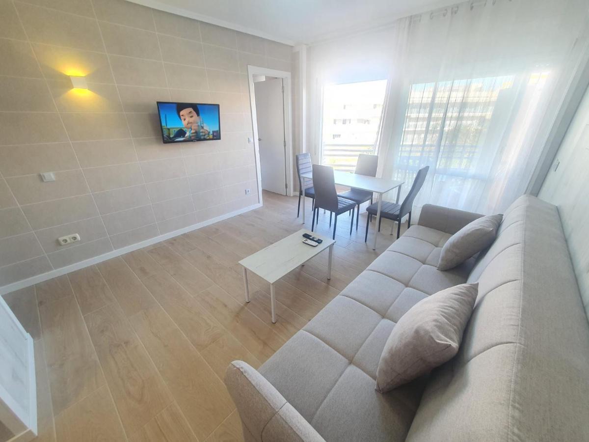 Salou Apartamento Familiar / Piscina / Zona Tranquila Apartment ภายนอก รูปภาพ