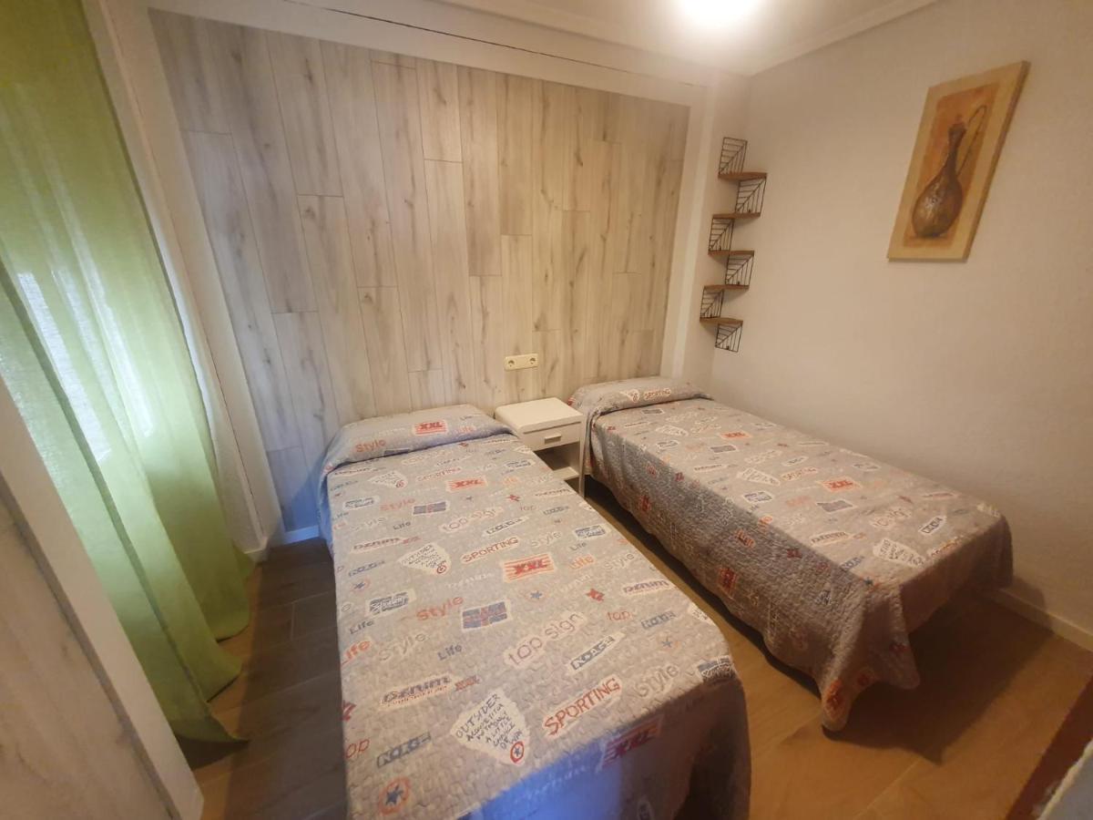 Salou Apartamento Familiar / Piscina / Zona Tranquila Apartment ภายนอก รูปภาพ