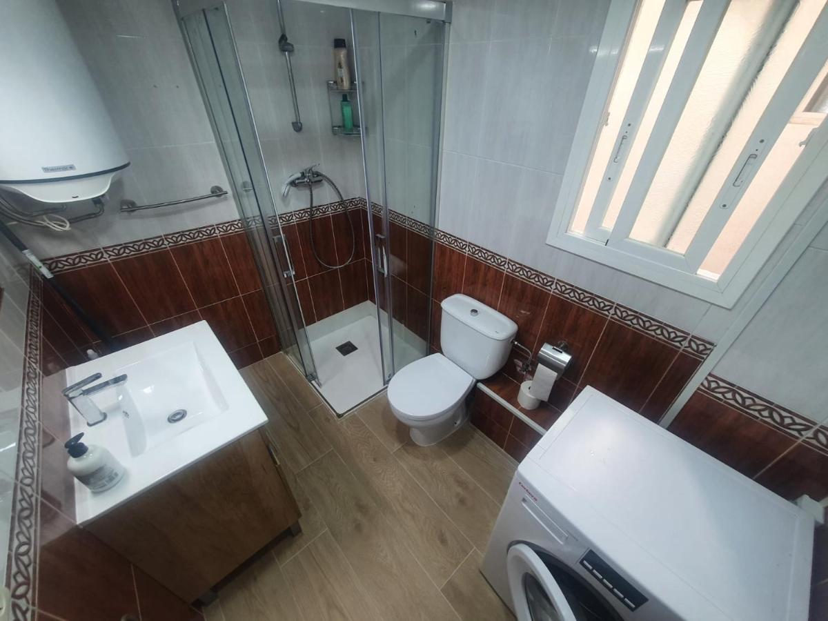Salou Apartamento Familiar / Piscina / Zona Tranquila Apartment ภายนอก รูปภาพ