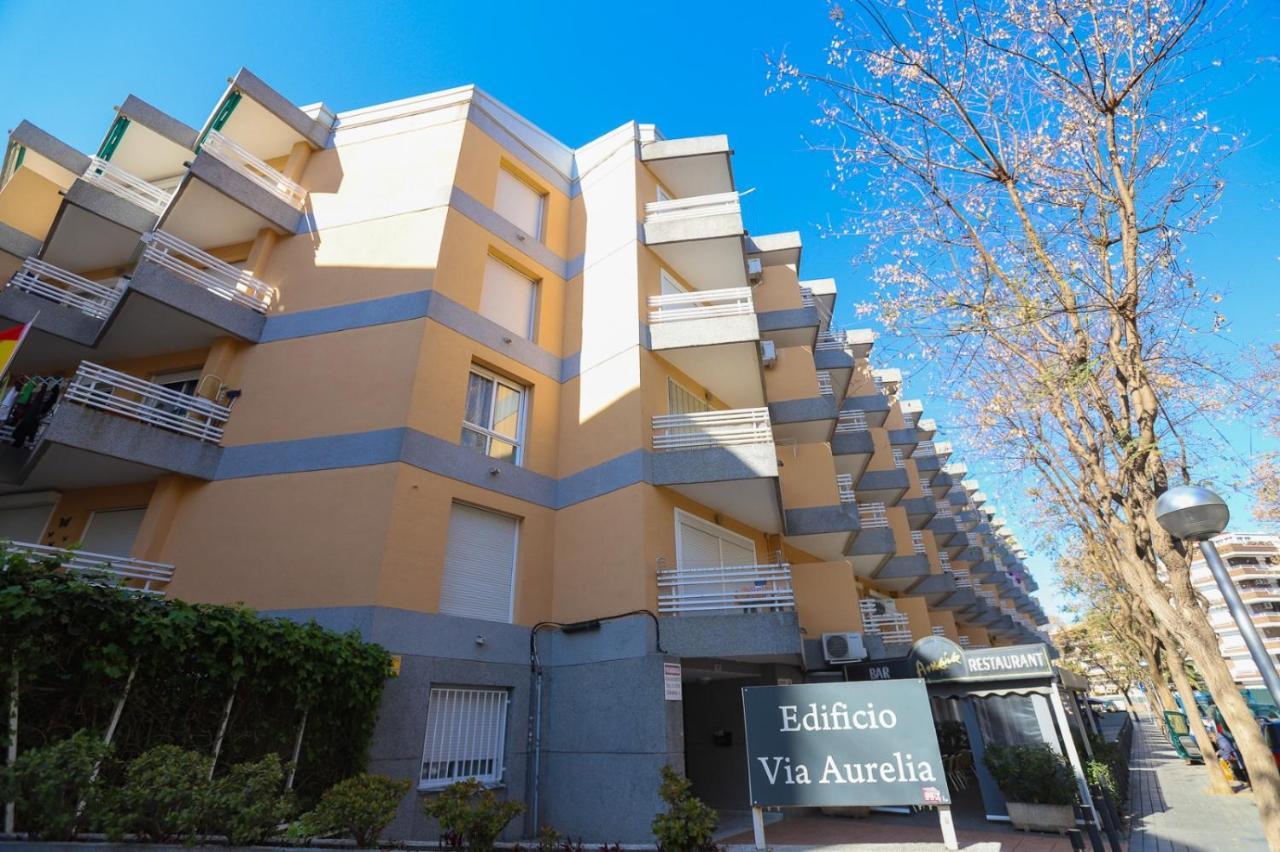 Salou Apartamento Familiar / Piscina / Zona Tranquila Apartment ภายนอก รูปภาพ