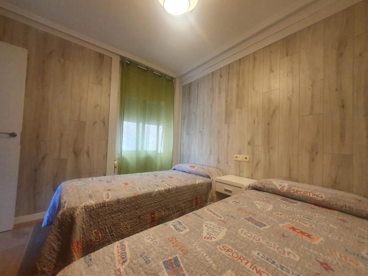 Salou Apartamento Familiar / Piscina / Zona Tranquila Apartment ภายนอก รูปภาพ
