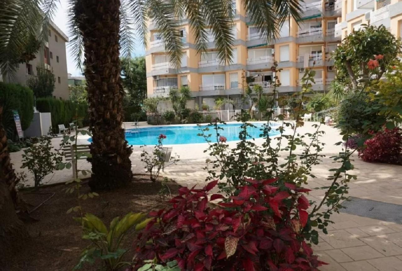Salou Apartamento Familiar / Piscina / Zona Tranquila Apartment ภายนอก รูปภาพ